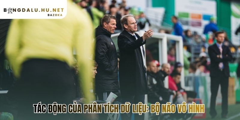 Khoa học dữ liệu củng cố mọi quyết định chiến thuật